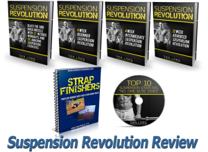 Suspension Revolution Exercises Review