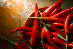 boost metabolism add spice to your meals
