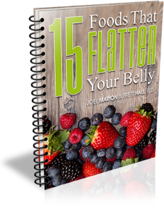15 foods that flatten your belly